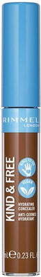 Rimmel London KIND & FREE Vegan Concealer - 060 Deep