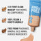 Rimmel London KIND & FREE Vegan Foundation 601 Soft Chocolate