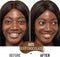 Rimmel London KIND & FREE Vegan Foundation - 605 Deep Chocolate