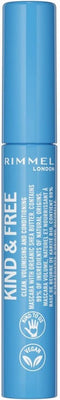 Rimmel London KIND & FREE Vegan Mascara - 002 Brown Black
