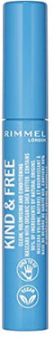 Rimmel London KIND & FREE Vegan Mascara - 002 Brown Black