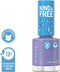 Rimmel London KIND & FREE Vegan Nagellak - 153 Lavender Light