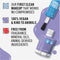 Rimmel London KIND & FREE Vegan Nagellak - 153 Lavender Light