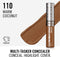 Rimmel London Lasting Finish Multi-Tasker Concealer - 110 Coconut