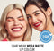 Rimmel London Lasting Mega Matte Liquid Lipstick 7.4 ML