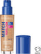 Rimmel London Match Perfection Foundation - 100 Ivory - Beige
