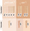 Rimmel London Match Perfection Foundation - 100 Ivory - Beige