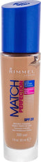 Rimmel London Match Perfection Foundation 201 Classic Beige