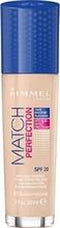 Rimmel London Match Perfection Foundation 201 Classic Beige