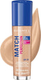 Rimmel London Match Perfection Foundation 201 Classic Beige