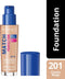 Rimmel London Match Perfection Foundation 201 Classic Beige