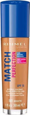 Rimmel London Match Perfection Foundation 501 Noisette