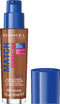 Rimmel London Match Perfection Foundation 603 Chocolate