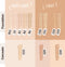 Rimmel London Match Perfection Foundation 603 Chocolate