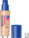 Rimmel London Match Perfection SPF20 Foundation - 010 Light Porcelain
