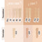 Rimmel London Match Perfection SPF20 Foundation - 010 Light Porcelain