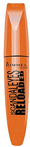 Rimmel London Scandal'Eyes Reloaded Mascara Extreme Black