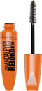 Rimmel London Scandal'Eyes Reloaded Mascara Extreme Black
