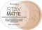 Rimmel London Stay Matte Pressed Powder - 005 Silky Beige