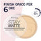 Rimmel London Stay Matte Pressed Powder - 005 Silky Beige