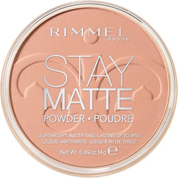Rimmel London Stay Matte Pressed Powder - 008 Cashmere