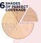 Rimmel London Stay Matte Pressed Powder - 008 Cashmere
