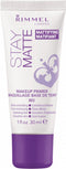Rimmel London Stay Matte Primer - 003 Transparant