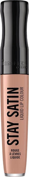 Rimmel London Stay Satin Liquid Lip Colour - 710 As if!