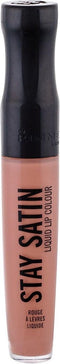Rimmel London Stay Satin Liquid Lip Colour - 710 As if!