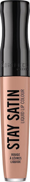 Rimmel London Stay Satin Liquid Lip Colour - 710 As if!