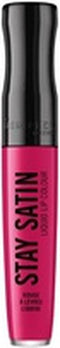 Rimmel London Stay Satin Liquid Lip Colour - 710 As if!