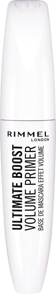 Rimmel London Ultimate Boost Volume Primer White 000 Mascara