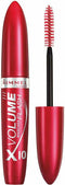 Rimmel London Volume Flash Mascara X10 - Black - Black