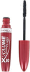 Rimmel London Volume Flash Mascara X10 - Black - Black