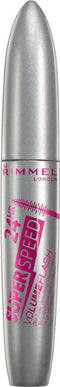 Rimmel London Volume Flash Mascara X10 - Black - Black