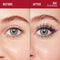 Rimmel London Wonder'Volume Thrill Seeker mascara - 004 - Pitch Black, 8 ml