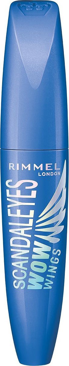 Rimmel ScandalEyes Wow Mascara Waterproof - 003 Black