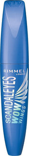 Rimmel ScandalEyes Wow Mascara Waterproof - 003 Black