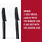 Rimmel ScandalEyes Wow Mascara Waterproof - 003 Black