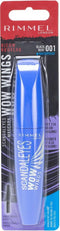 Rimmel ScandalEyes Wow Mascara Waterproof - 003 Black