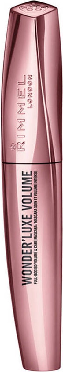 Rimmel Wonder'Luxe mascara 002 - brown