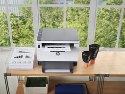 HP Smart Tank 7008 - Multifunctionele Printer - Dubbelzijdig printen - Wit