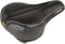 Velo Tour Air Fietszadel Arc-tech Elastomeer Zwart