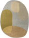Brink en Campman - Brink en Campman Miller Spring 095108 Vloerkleed - 160x230 - Ovaal,Rond - Laagpolig Tapijt - Modern - Meerkleurig