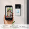 Ring Battery Video Doorbell - Draadloos - 1440p HD-video - Zilver