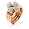 Ring Dames Folli Follie 3R0T064RC - 12