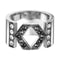 Ring Dames Karl Lagerfeld 5448358 (15)
