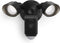 Ring Floodlight Cam Wired Plus - Zwart