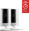 Ring Indoor Camera (2nd Gen) - duopack - Wit- Beveiligingscamera - Binnenshuis camera - 2 stuks