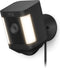Ring Spotlight Cam Plus - Plug-in - Beveiligingscamera - Zwart